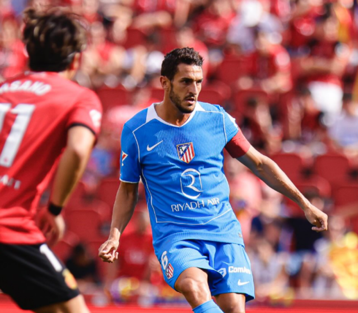 Atletico Madrid VS Real Mallorca, Los Rojiblancos Gagal Menang
