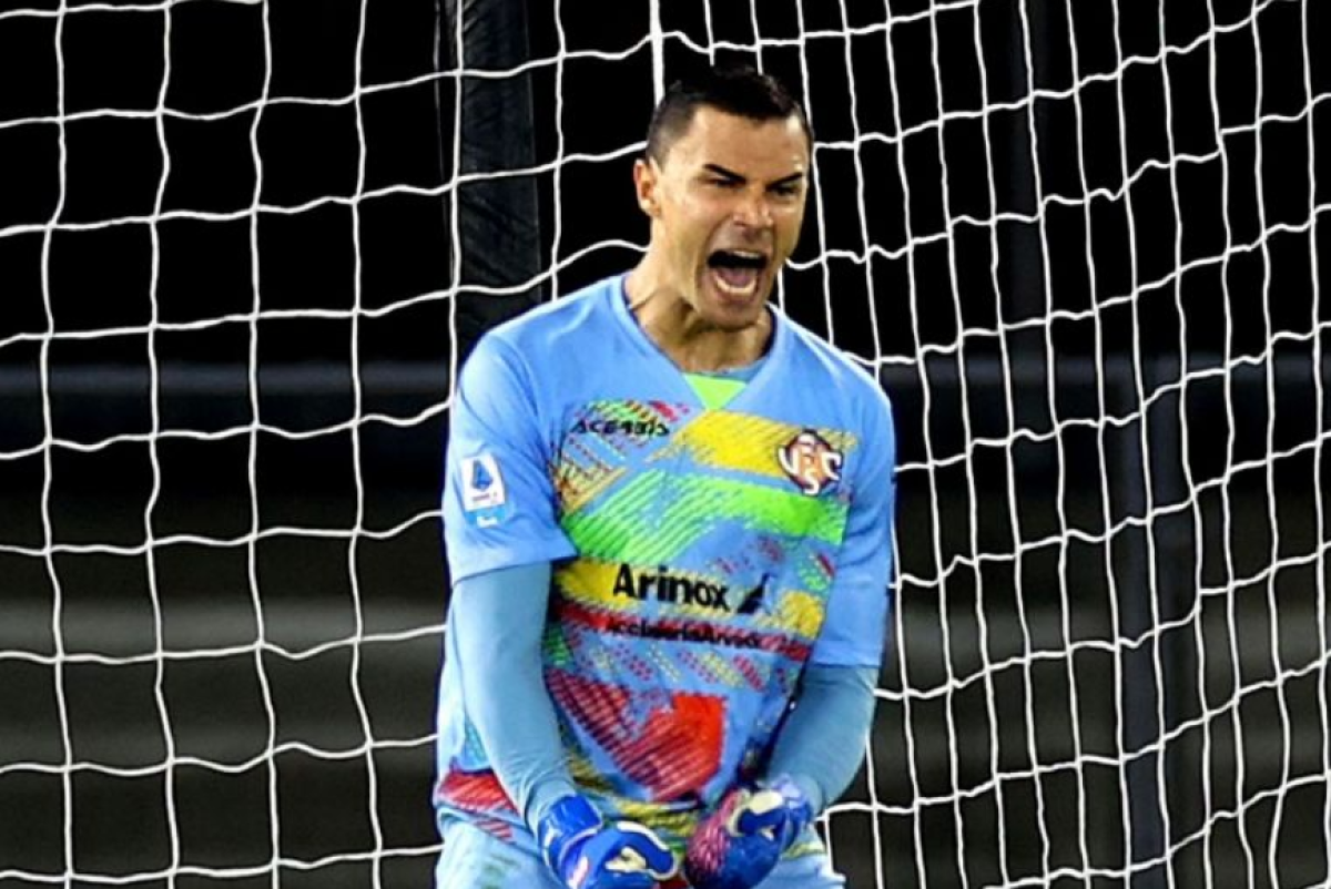 Emil Audero Jadi Tembok Kokoh, Cremonese Tahan Imbang Parma Tanpa Gol