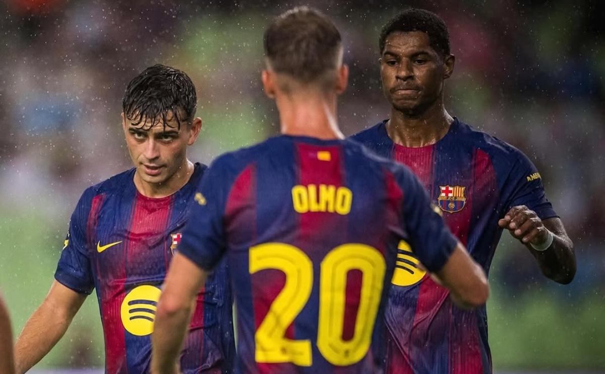 Prediksi Skor Barcelona vs Getafe: Rashford Kembali Jadi Tumpuan?