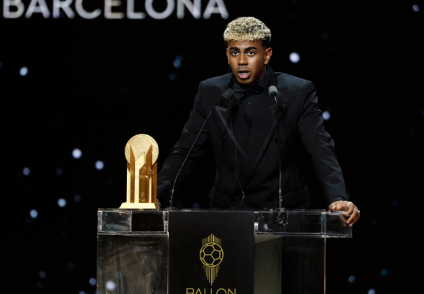 Presiden LaLiga Sebut Lamine Yamal Gagal Raih Ballon d'Or 2025 Karena Faktor Usia