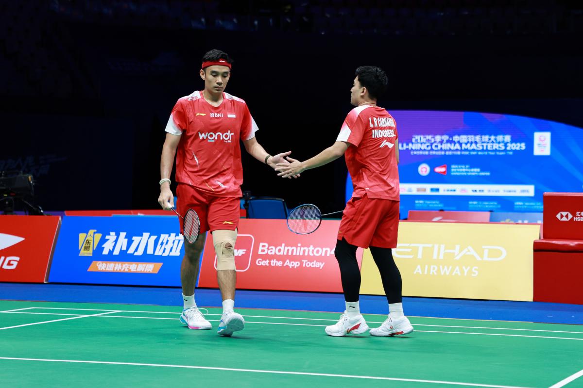PBSI Kirim 13 Wakil ke Korea Open 2025, Leo/Bagas Siap Pertahankan Gelar