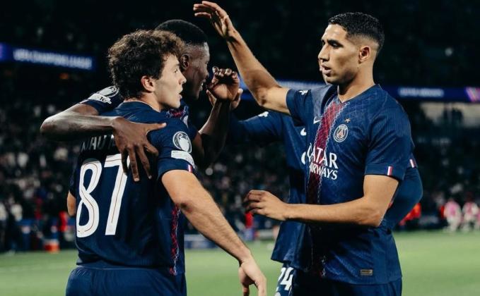 Prediksi Skor Marseille vs PSG: Les Parisiens Menang Rekor Pertemuan!