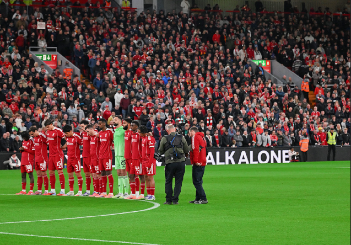 Liverpool Singkirkan Southampton di Piala Liga Inggris, Alexander Isak Cetak Gol Debut