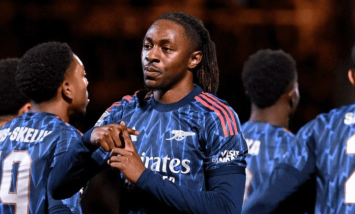 Arsenal Lolos ke Babak Keempat Carabao Cup Usai Tekuk Port Vale 2-0