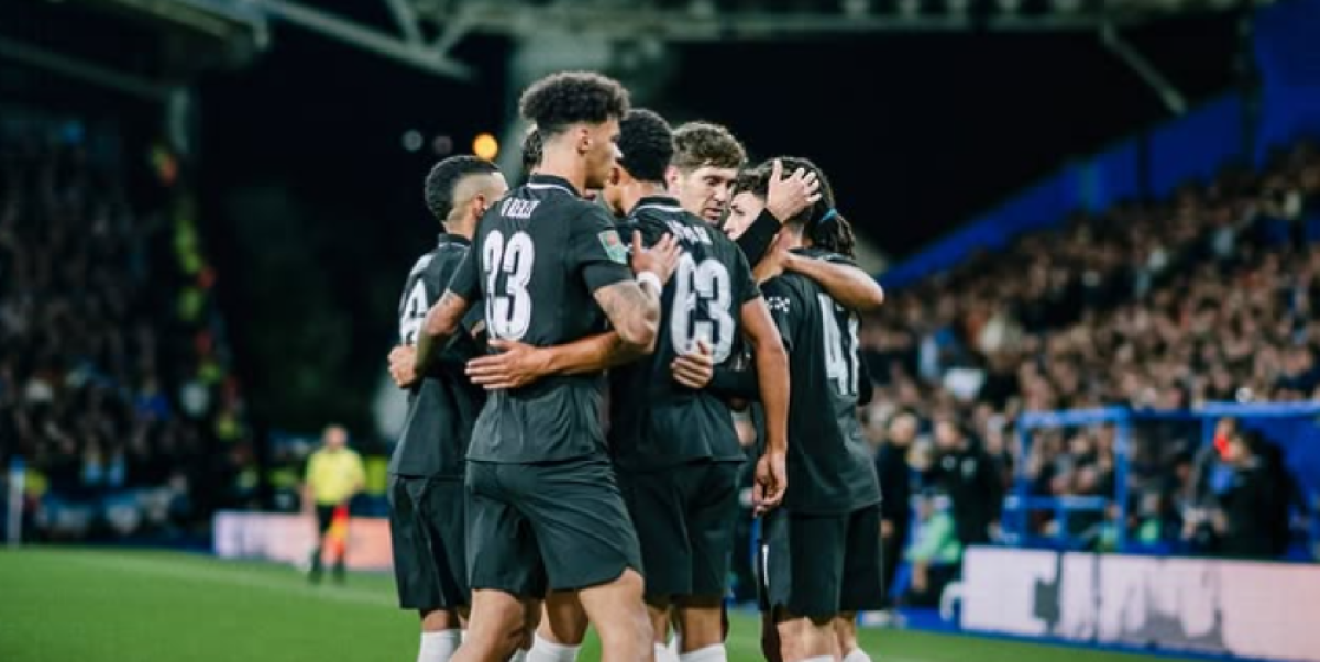 Manchester City VS Huddersfield Town, Cityzens Menang 2-0