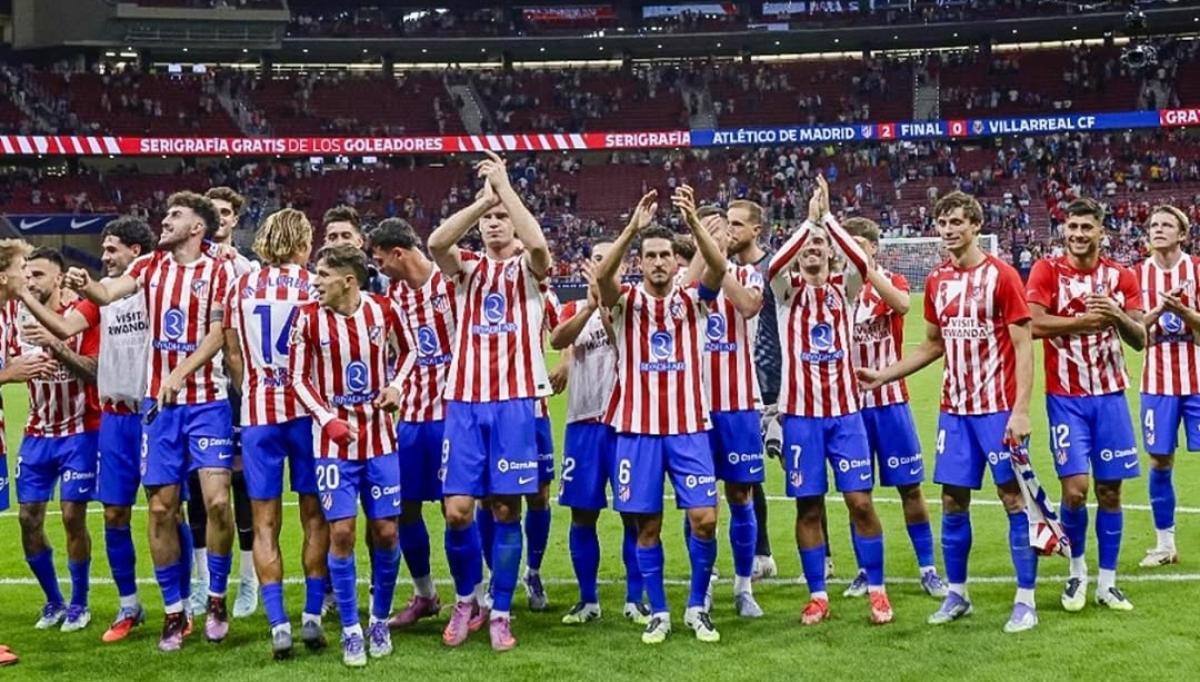 Prediksi Skor Atletico Madrid vs Rayo Vallecano: Misi Wajib Menang Simeone!