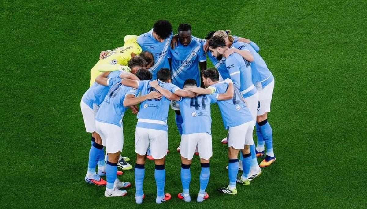 Manchester City Gagal Menang Usai Ditahan Imbang AS Monaco 2-2