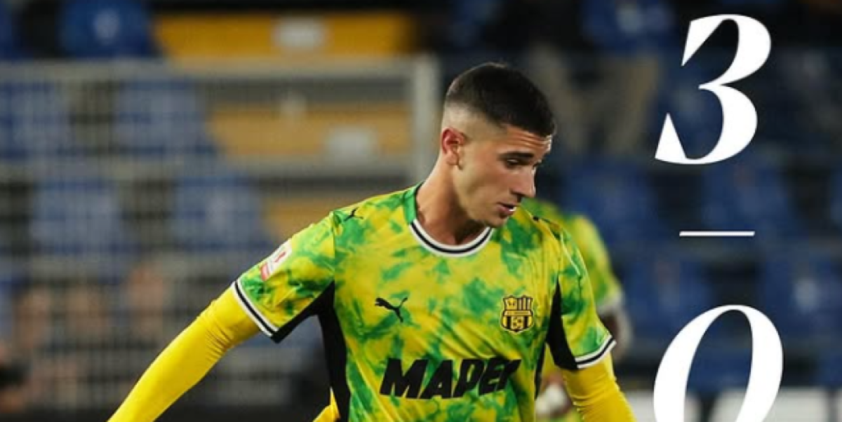 Tanpa Jay Idzes, Sassuolo Dihajar Como 3-0 dan Tersingkir dari Coppa Italia 2025/26