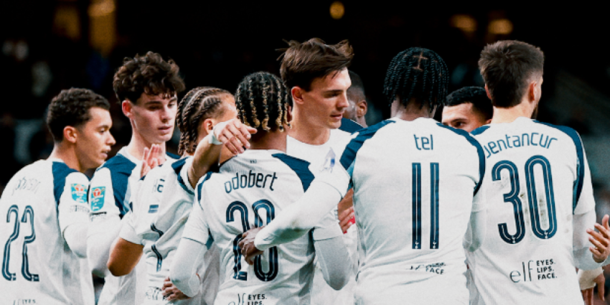 Tottenham Mantap ke Putaran Keempat Carabao Cup Setelah Bungkam Doncaster 3-0