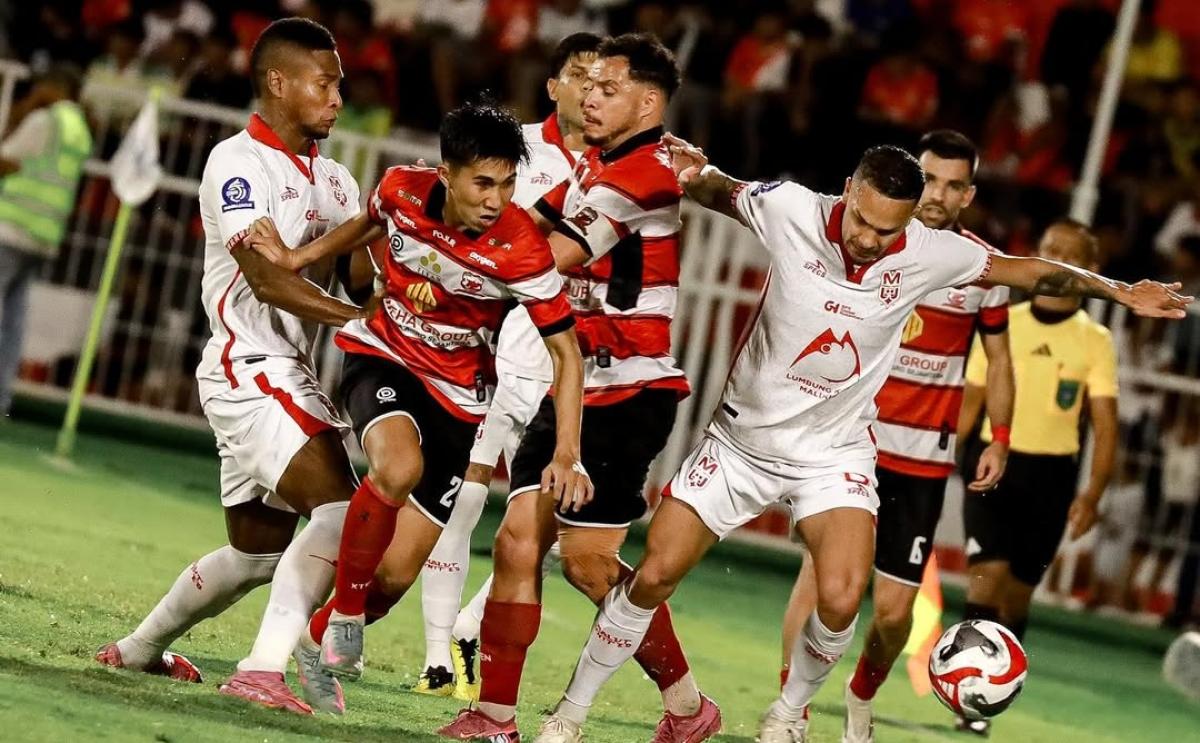 Prediksi PSBS Biak vs Madura United: Laga Ketat Berpotensi Berakhir Imbang!