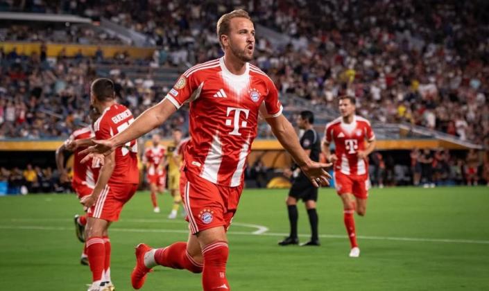 Prediksi Skor Bayern vs Bremen: Gol Deras dari Kane yang Tengah Panas!