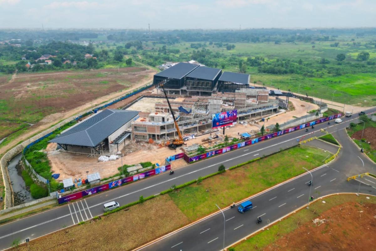 The Quantis Club, Tempat Gym Premium dan Hangout Sehat di Grand Wisata Bekasi