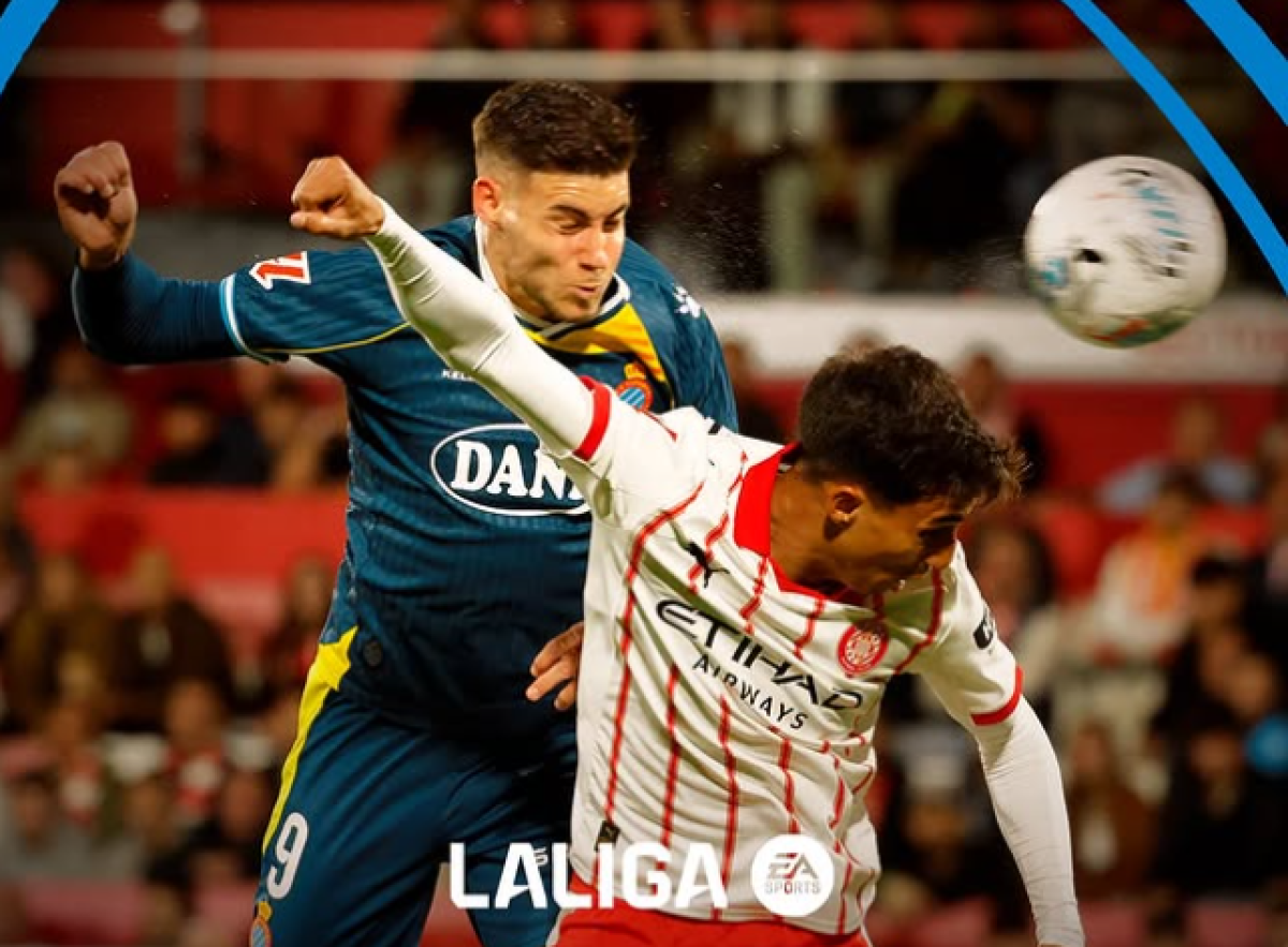 Girona VS Espanyol Imbang Tanpa Gol, Tuan Rumah Terjebak di Zona Degradasi