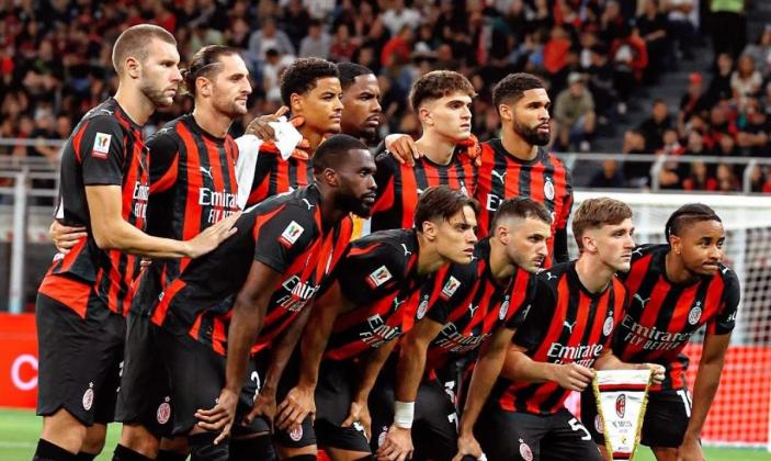 Pulisic Pahlawan! AC Milan Taklukkan Inter Milan 1-0 di Derby della Madonnina, Langsung Naik ke Posisi 2 Klasemen
