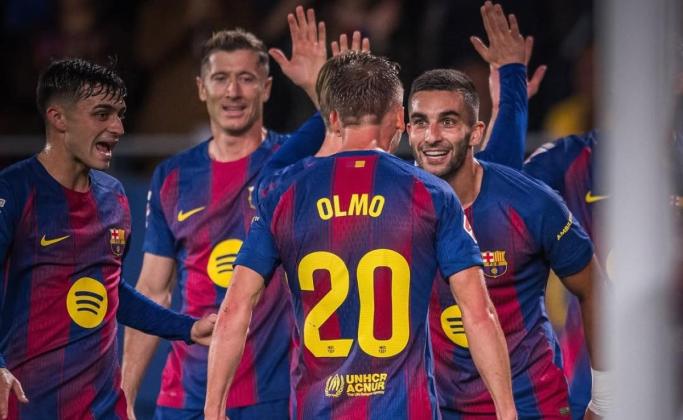Prediksi Skor Barcelona vs Real Sociedad: Blaugrana Favorit Menang!