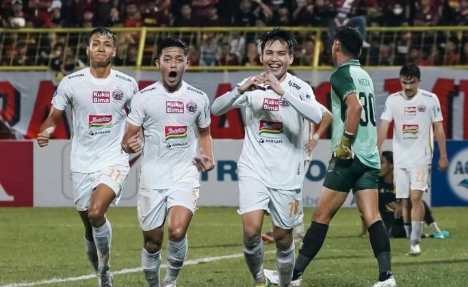 Prediksi Skor Borneo vs Persija: Pesut Etam Difavoritkan, Amankan Kemenangan Tipis!
