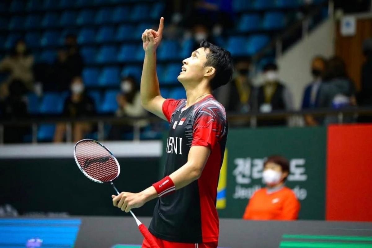 Korea Open 2025: Jojo Bangkit dan Taklukkan Antonsen di Final Epik
