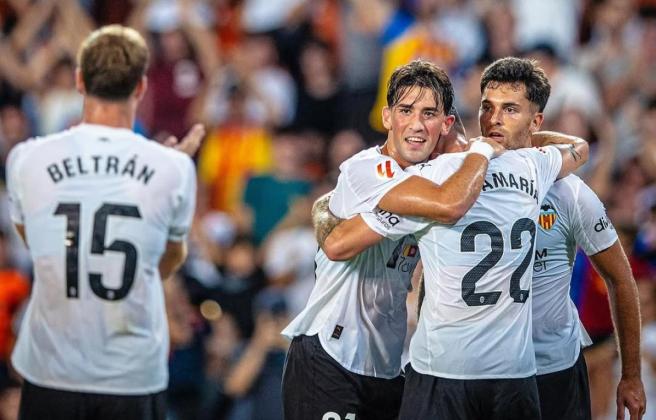 Prediksi Skor Valencia vs Real Oviedo: Tim Promosi Sulit Bisa Curi Poin Penuh!