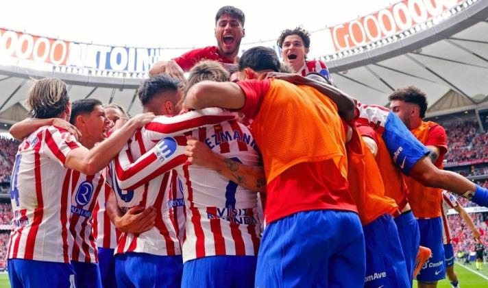Prediksi Skor Atletico Madrid vs Eintracht Frankfurt: Kedua Tim Datang dengan Kemenangan Sensasional!