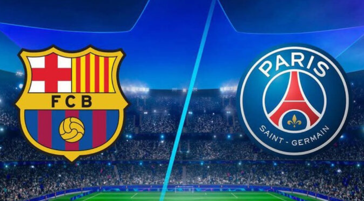 Prediksi Skor Barcelona vs PSG Liga Champions: Blaugrana On Fire, Les Parisiens Krisis Pemain