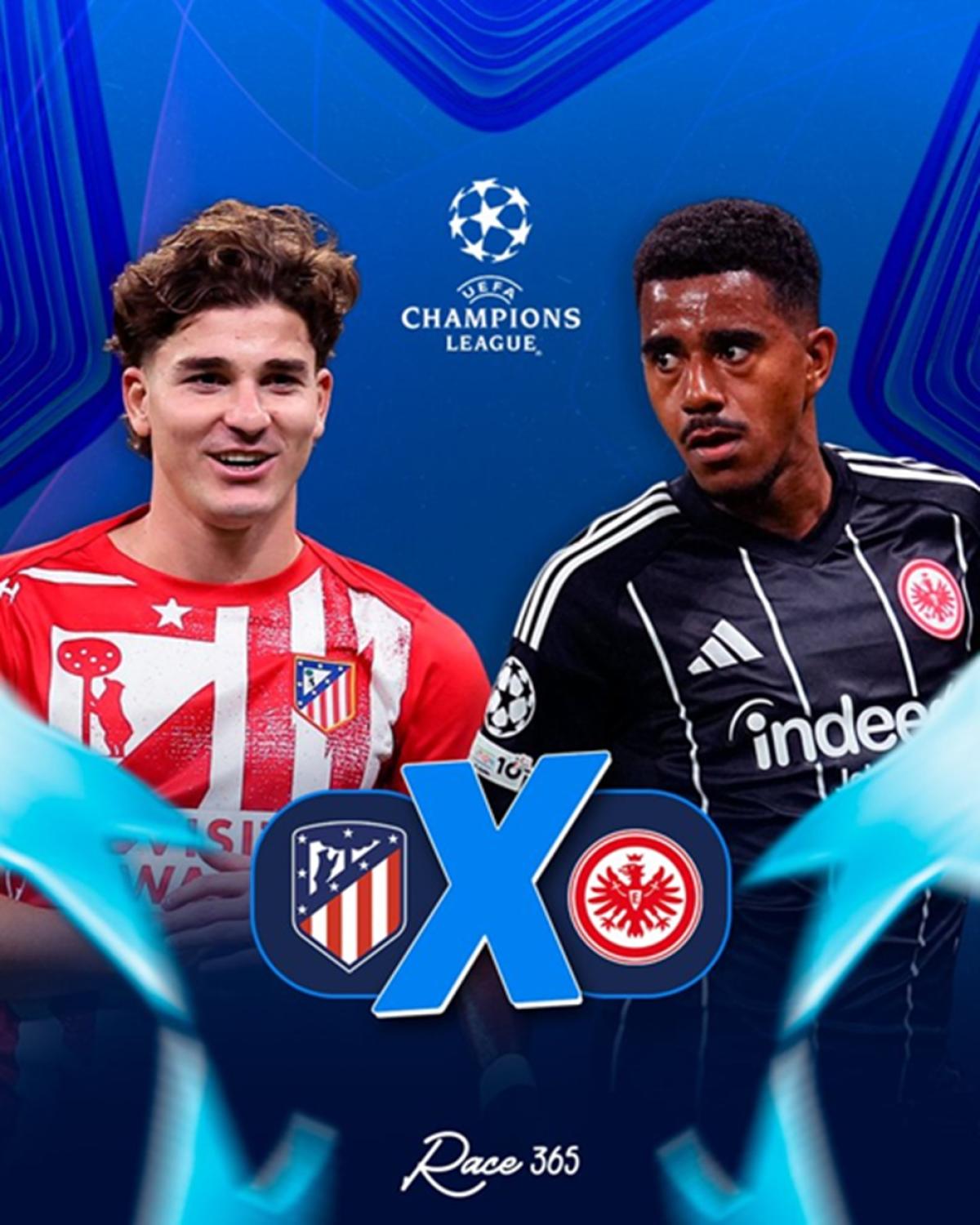 Preview Atletico Madrid vs Eintracht Frankfurt: Prediksi Skor dan Lineup Liga Champions