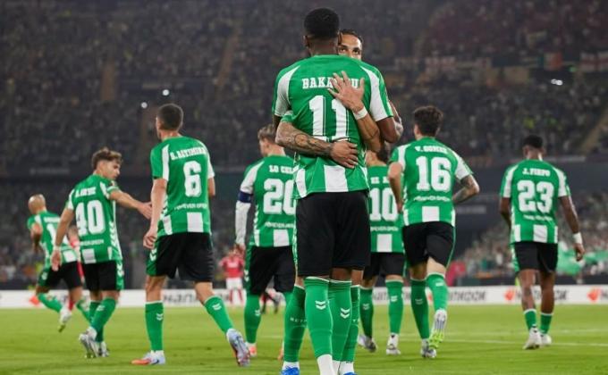 Prediksi Skor Ludogorets vs Real Betis: Laga Kemungkinan Berakhir dengan Skor Tipis!