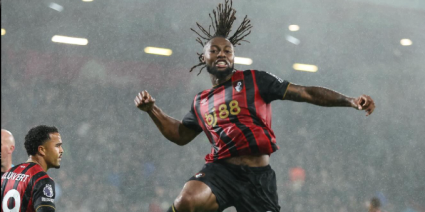 Bournemouth Comeback Gila, Libas Fulham 3-1, Langsung Tembus Posisi Kedua Liga Inggris!