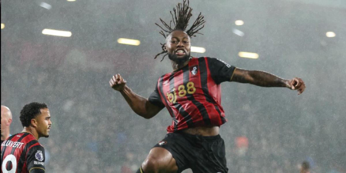 Bournemouth Comeback Gila, Libas Fulham 3-1, Langsung Tembus Posisi Kedua Liga Inggris!