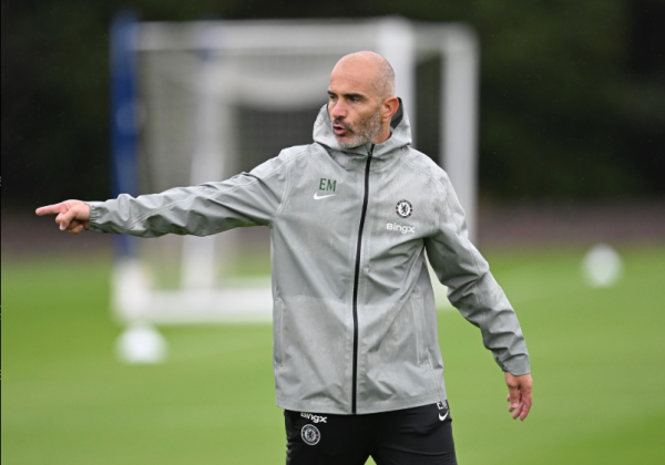 Jelang Big Match Chelsea vs Liverpool, Maresca Sebut The Reds Punya Celah: Tapi Mereka Juara Liga Inggris