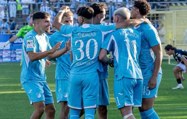 Prediksi Skor Hoffenheim vs Koln: Rapuhnya Performa Kandang Tuan Rumah Bisa Jadi Masalah Besar!