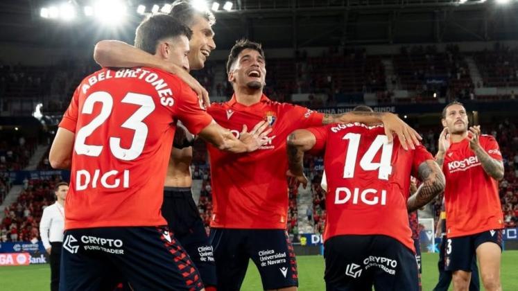 Prediksi Skor Osasuna vs Getafe: Los Rojillos Bisa Raih Poin Penuh!