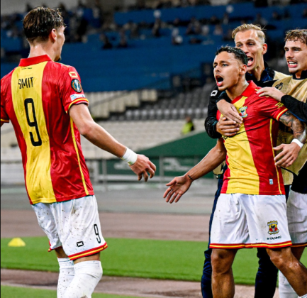 Dean James Tampil Solid, Go Ahead Eagles VS NEC Nijmegen Imbang 1-1