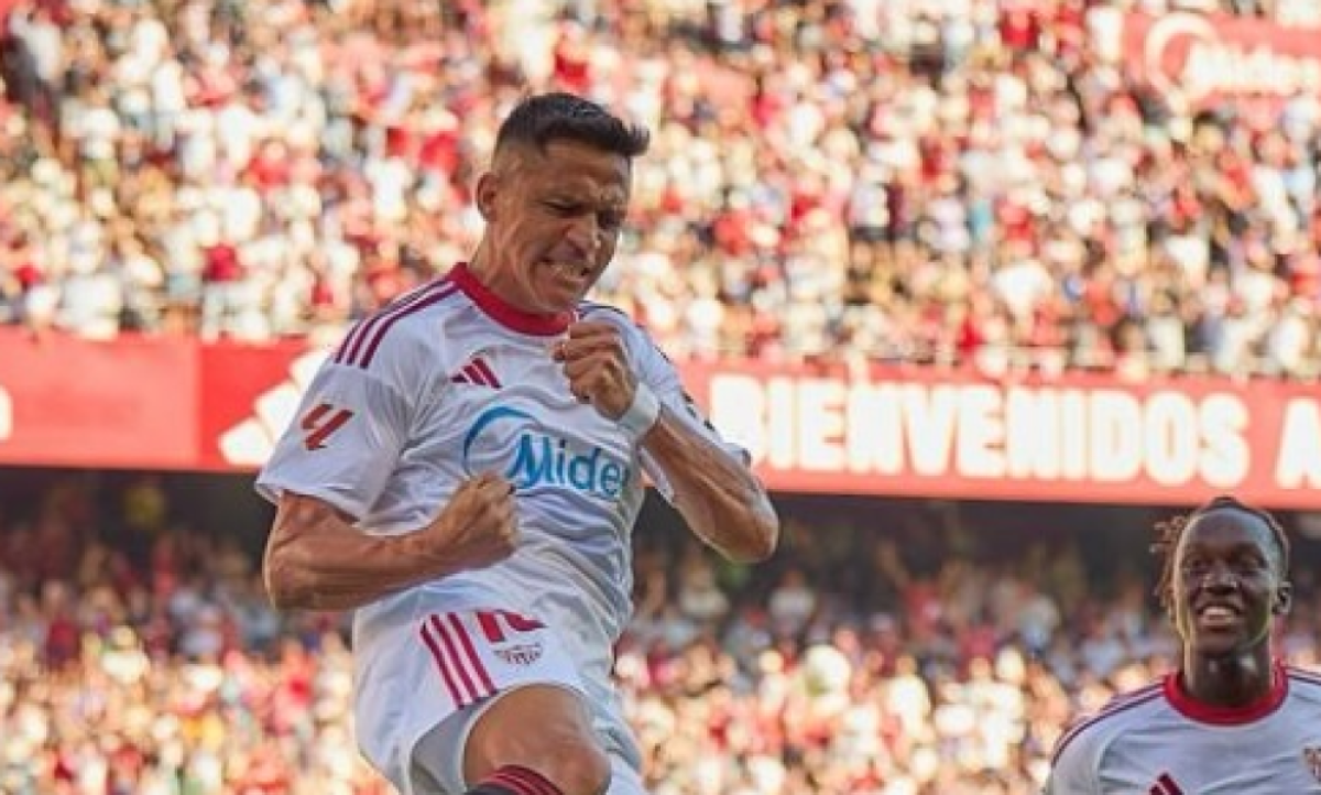 Robert Lewandowski Gagal Penalti, Barcelona Dipermalukan Sevilla 4-1