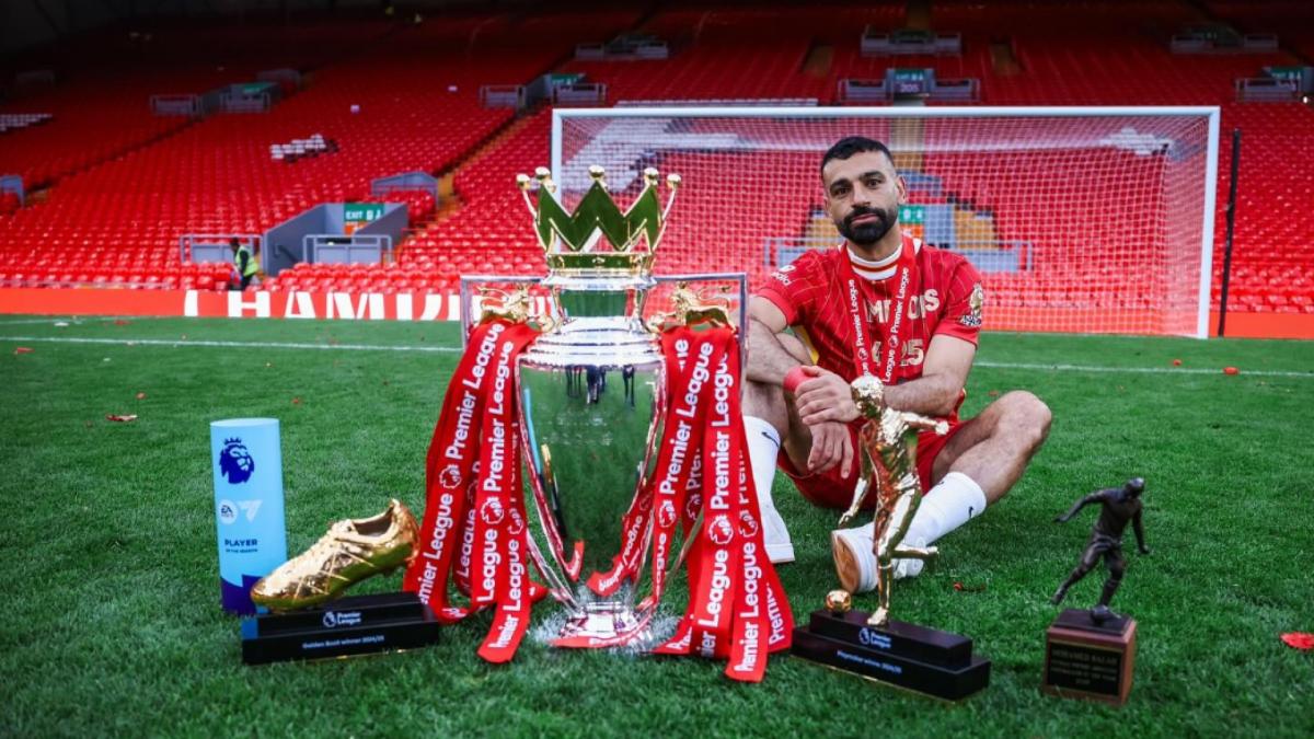 Liverpool Rentan di Lini Belakang, Gaya Bermain Mo Salah Jadi Faktor