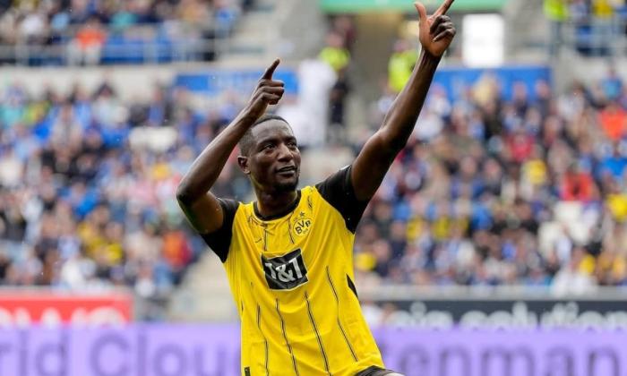 Barcelona Intip Peluang Gaet Serhou Guirassy: Jadi Mesin Gol Baru?