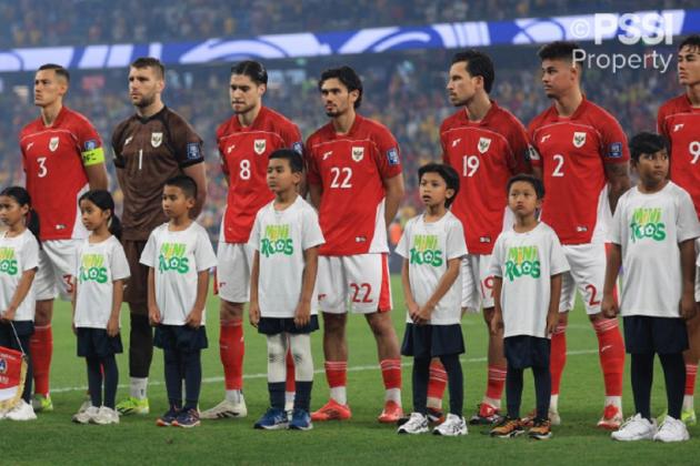 Laga Kontra Arab Saudi Jadi Ujian Mental dan Kematangan Taktis Timnas Indonesia