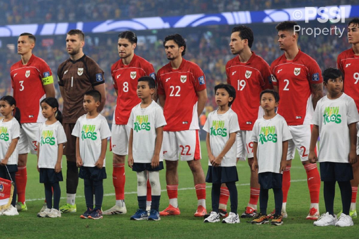 Laga Kontra Arab Saudi Jadi Ujian Mental dan Kematangan Taktis Timnas Indonesia