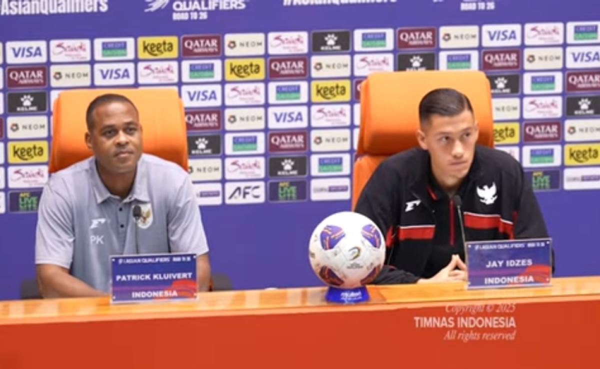 Patrick Kluivert: Set Piece Jadi Senjata Utama Timnas Indonesia Hadapi Arab Saudi dan Irak
