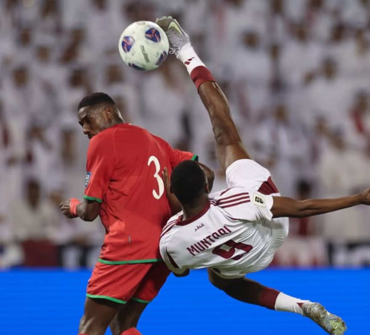 Qatar Gagal Menang di Laga Pembuka, Oman Tahan Imbang 0-0