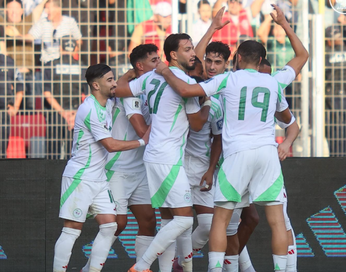 Aljazair Lolos ke Piala Dunia 2026 Setelah Bungkam Somalia 3-0