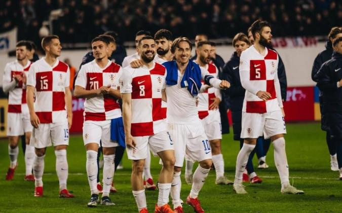 Kroasia Umumkan Skuad Piala Dunia 2026, Luka Modric Kembali Jadi Andalan