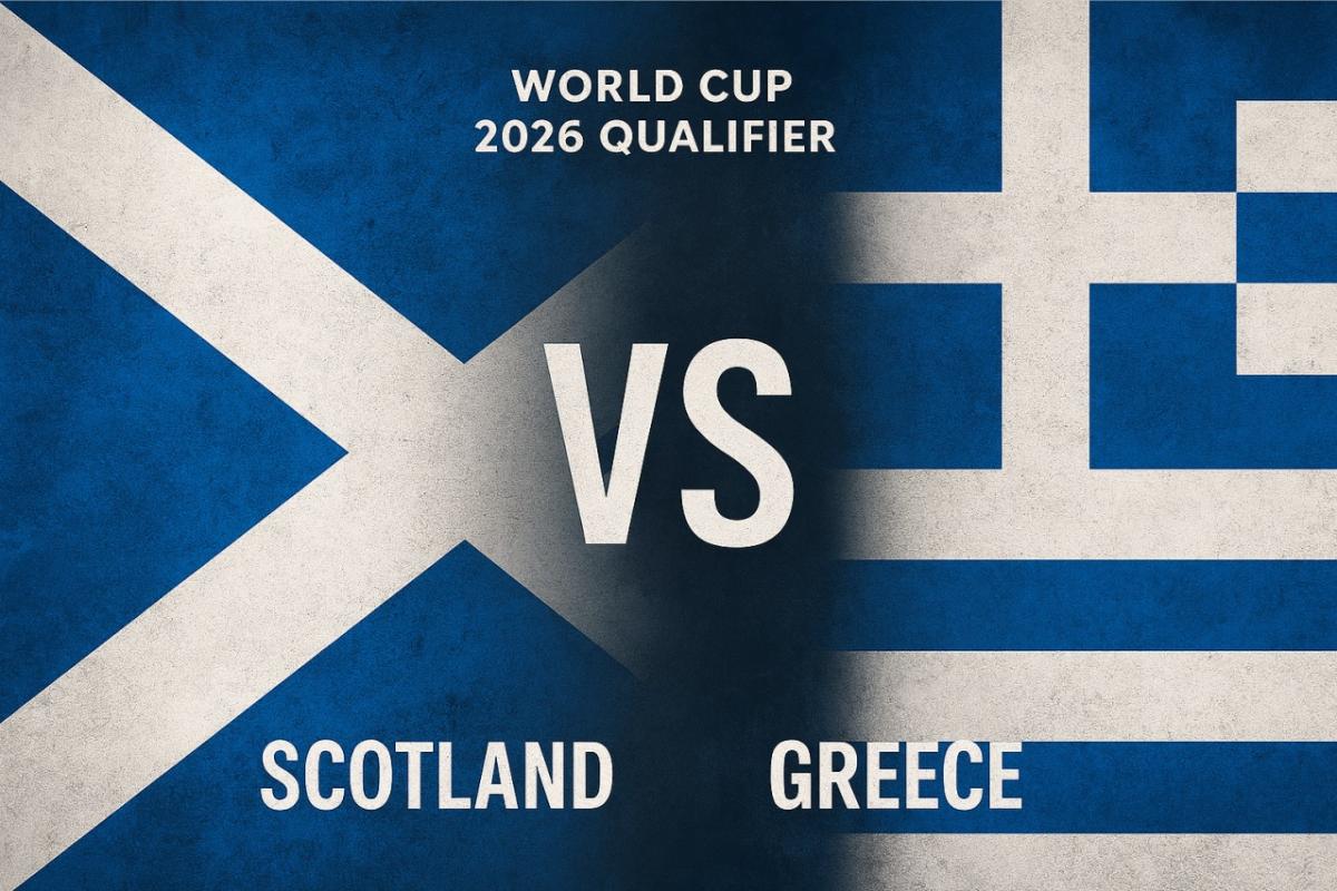 Prediksi Skotlandia vs Yunani: Duel Ketat Rebut Tiket Menuju Piala Dunia 2026