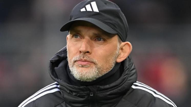 Tuchel Tak Peduli Popularitas Pemain: Revolusi Sunyi di Balik Ruang Ganti Inggris