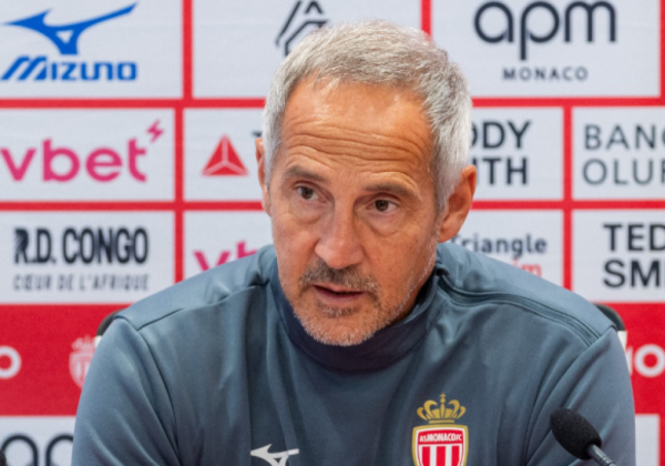 AS Monaco Resmi Pecat Pelatih Adi Hutter