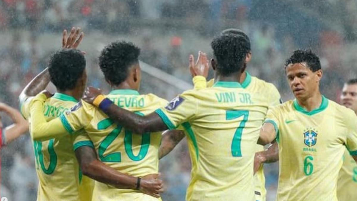 Hasil Korea Selatan vs Brazil: Tim Samba Cetak 5 Gol tanpa Balas
