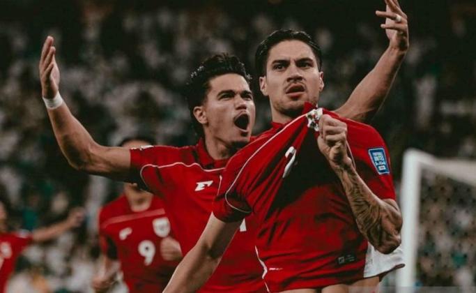 Kevin Dicks Sebut Skuad Garuda Telah Lupakan Kekalahan dari Arab Saudi