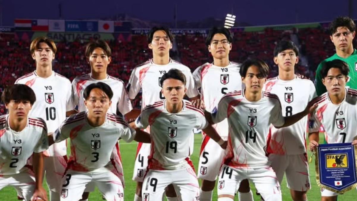 Hasil Jepang vs Paraguay: Samurai Biru Tahan Imbang La Albirroja