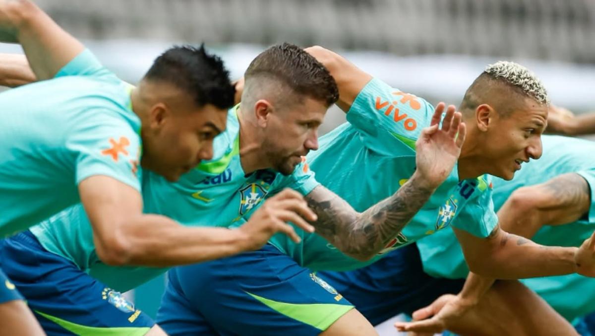 Prediksi Korea Selatan vs Brazil: No Easy Win!
