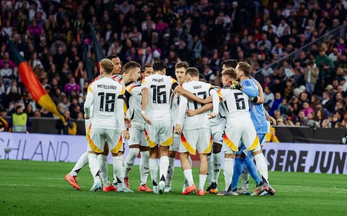 Prediksi Skor Jerman vs Luksemburg: Die Mannschaft Diprediksi Menang Banyak!