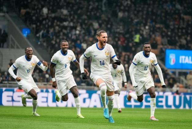 Prediksi Skor Prancis vs Azerbaijan: Les Bleus di Atas Angin!